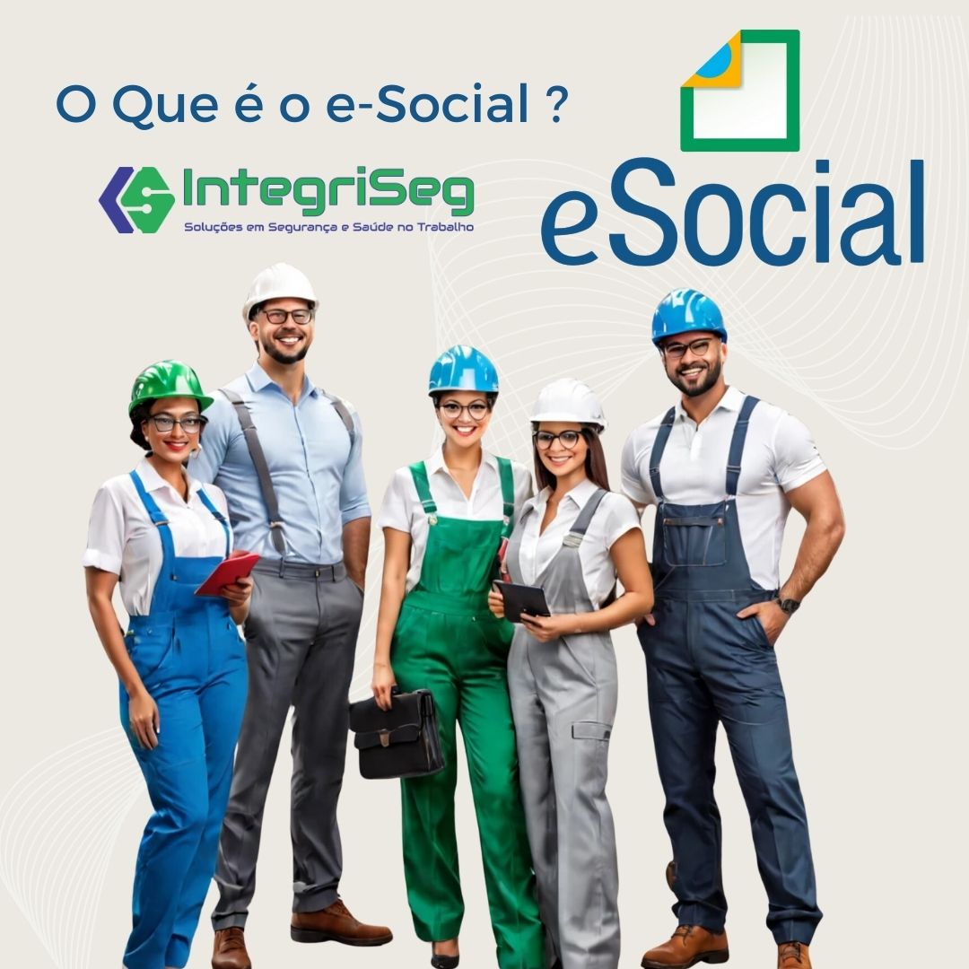 o que é o e-Social 